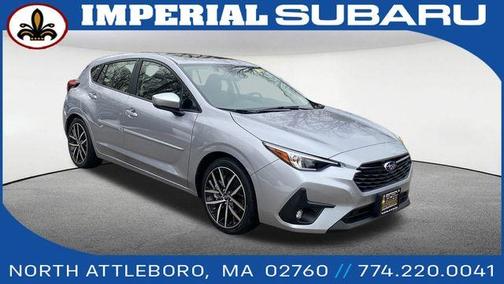 2025 Subaru Impreza Sport