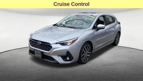 2025 Subaru Impreza Sport