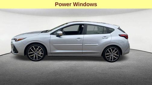 2025 Subaru Impreza Sport