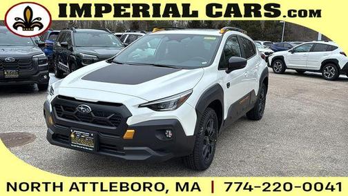 2026 Subaru Crosstrek Wilderness