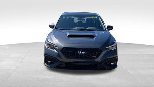 Magnetite Gray Metallic 2026 Subaru WRX Premium