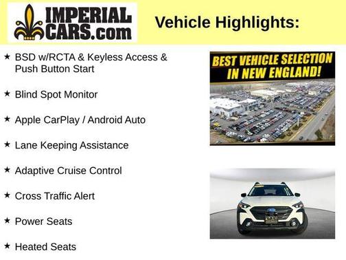 2024 Subaru Outback Premium