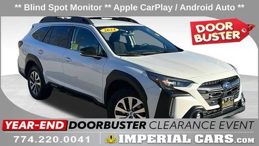 2024 Subaru Outback Premium