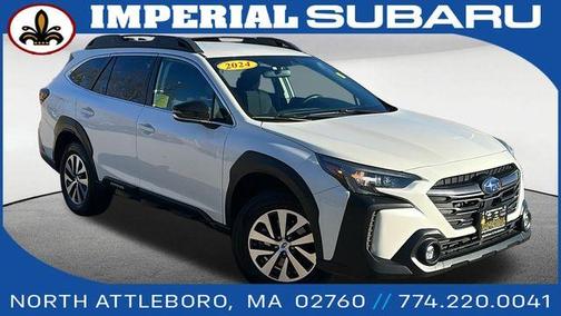 2024 Subaru Outback Premium