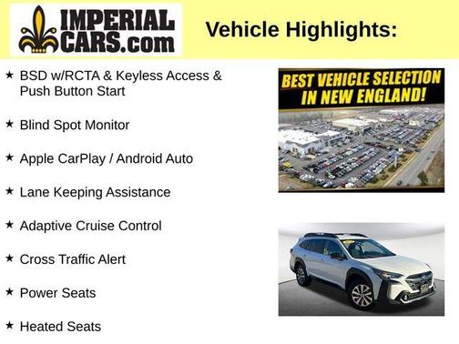 2024 Subaru Outback Premium