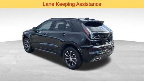 2025 Cadillac XT4 Sport