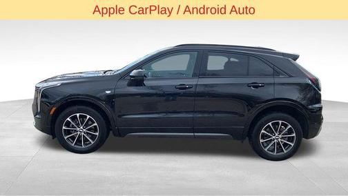 2025 Cadillac XT4 Sport