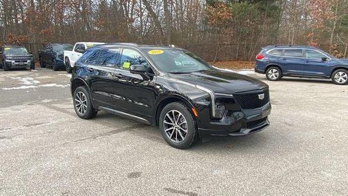 2025 Cadillac XT4 Sport