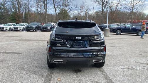 2025 Cadillac XT4 Sport