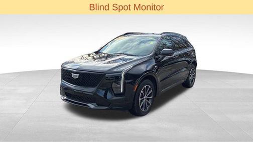 2025 Cadillac XT4 Sport