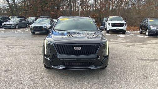 2025 Cadillac XT4 Sport