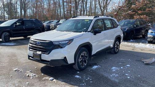 2026 Subaru Forester 