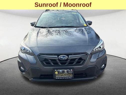 2023 Subaru Crosstrek Sport