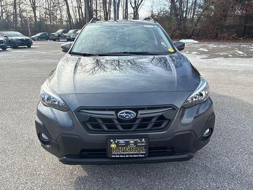 2023 Subaru Crosstrek Sport