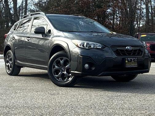 2023 Subaru Crosstrek Sport