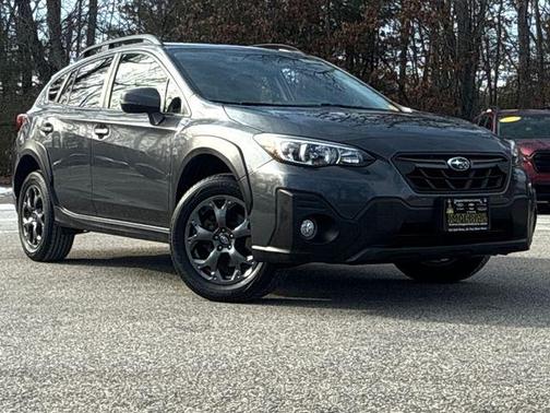 2023 Subaru Crosstrek Sport