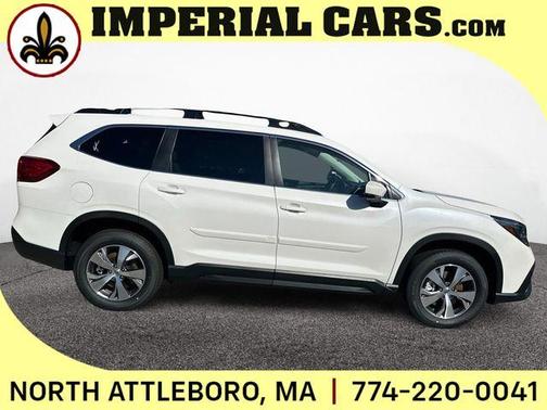 2025 Subaru Ascent Premium