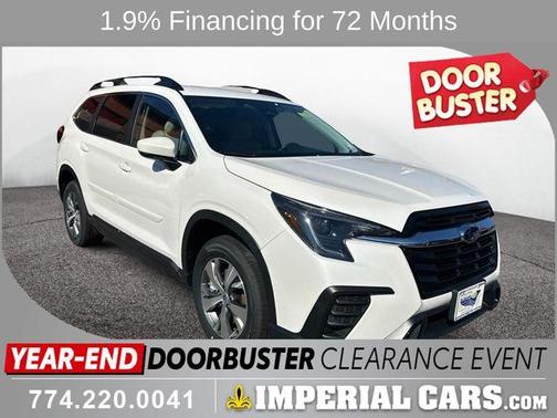 2025 Subaru Ascent Premium