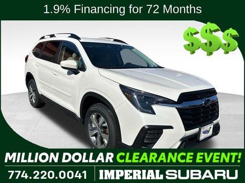 2025 Subaru Ascent Premium