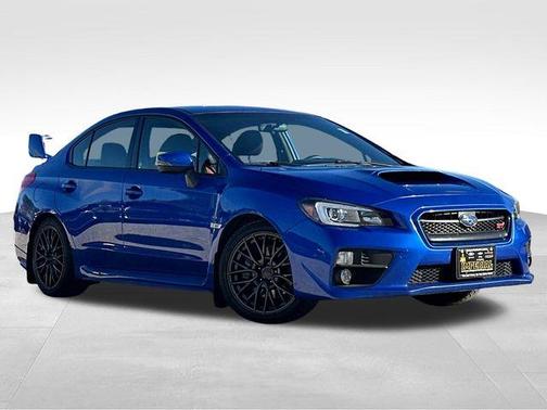 2017 Subaru WRX STI Base