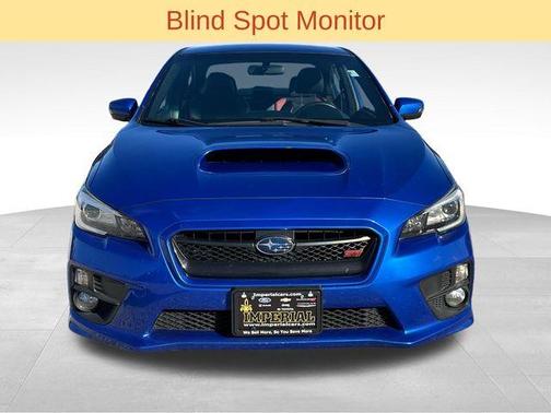 2017 Subaru WRX STI Base