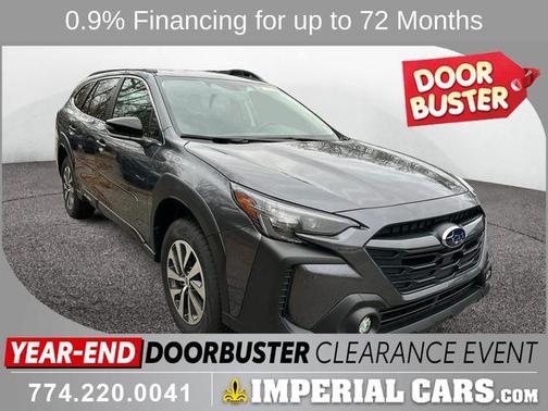 2025 Subaru Outback Premium