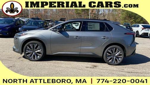 2026 Subaru Solterra Limited XT