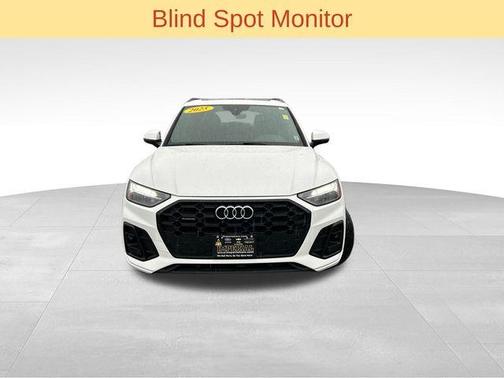 2025 Audi Q5 45 S line quattro Premium