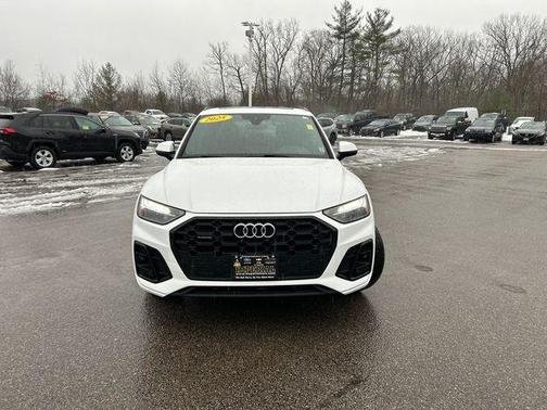 2025 Audi Q5 45 S line quattro Premium