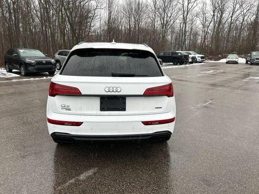 2025 Audi Q5 45 S line quattro Premium