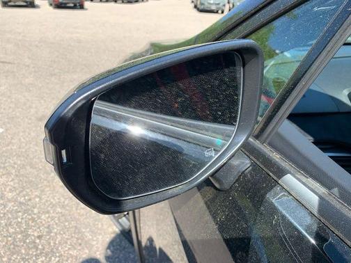 Crystal Black Silica 2026 Subaru WRX Limited