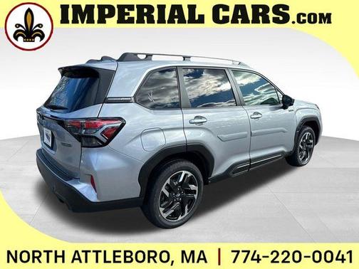 2025 Subaru Forester Hybrid Limited