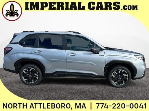 2025 Subaru Forester Hybrid Limited