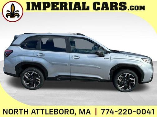 2025 Subaru Forester Hybrid Limited