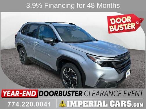 2025 Subaru Forester Hybrid Limited