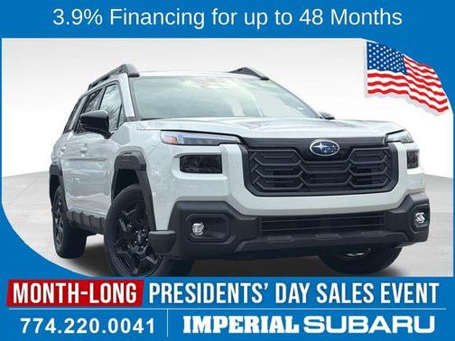 2026 Subaru Outback Limited