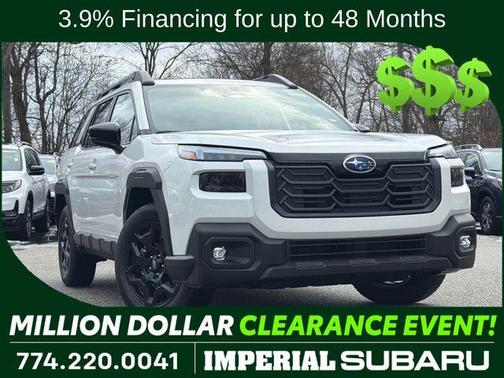 2026 Subaru Outback Limited