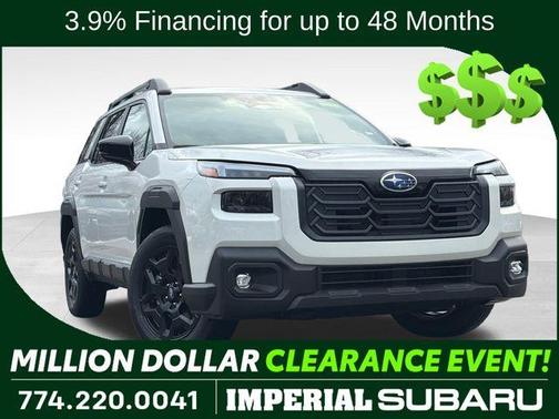 2026 Subaru Outback Limited