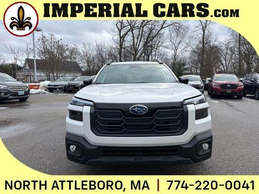 2026 Subaru Outback Limited