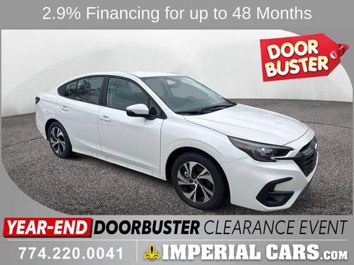 2025 Subaru Legacy Premium