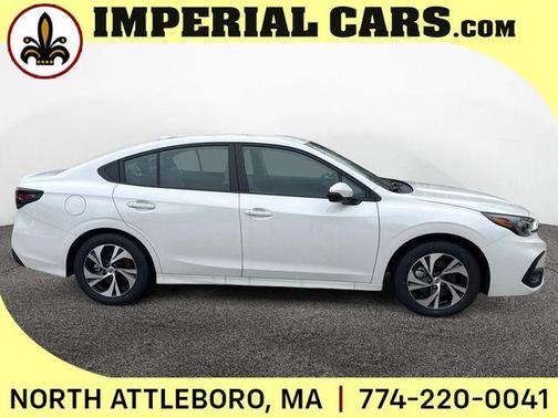 2025 Subaru Legacy Premium