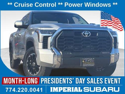 2024 Toyota Tundra SR5