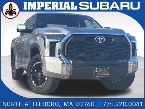 2024 Toyota Tundra SR5