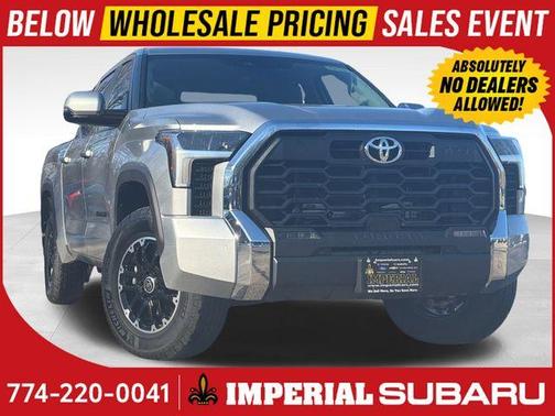 2024 Toyota Tundra SR5