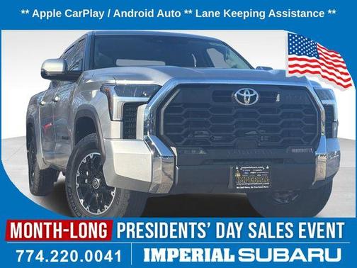 2024 Toyota Tundra SR5