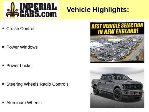 Lead Foot 2020 Ford F-150 XL