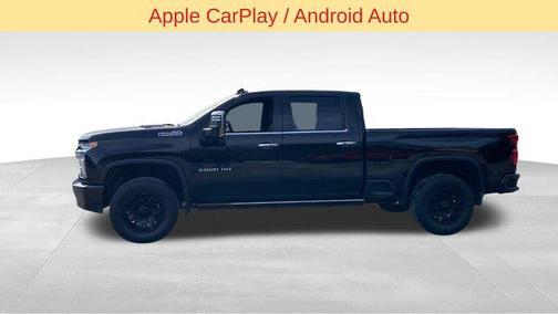2022 Chevrolet Silverado 2500 High Country