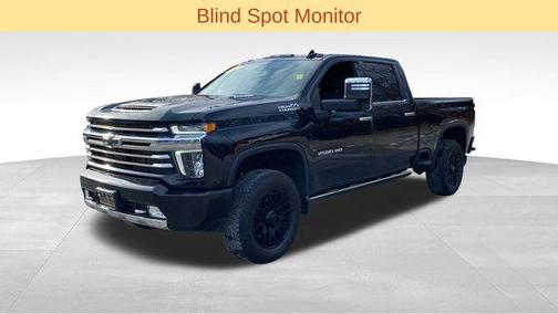 2022 Chevrolet Silverado 2500 High Country