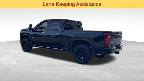 2022 Chevrolet Silverado 2500 High Country