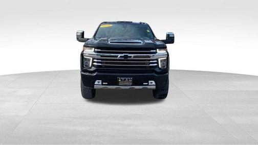 2022 Chevrolet Silverado 2500 High Country